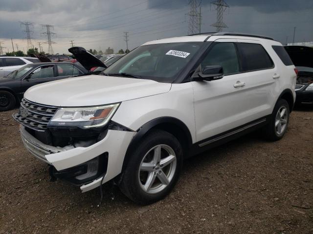 2017 FORD EXPLORER X 1FM5K8D82HGD00765  62803354