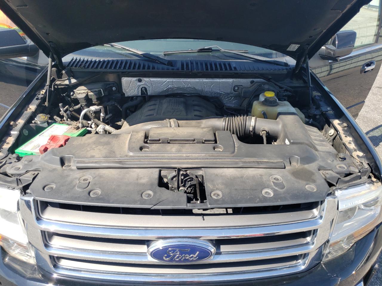 1FMJU2ATXGEF07607 FORD EXPEDITION 2016
