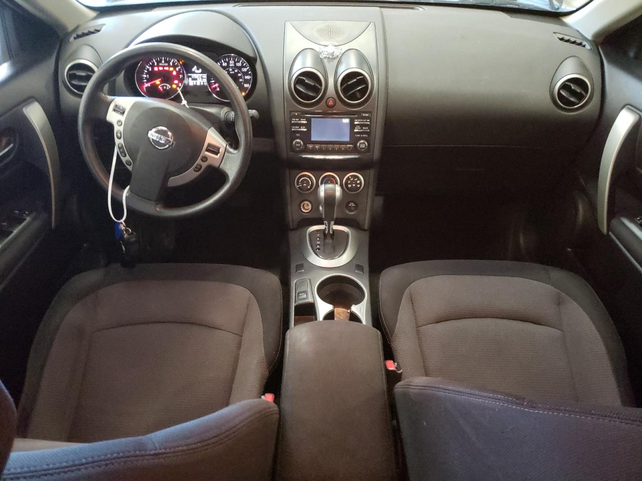 JN8AS5MV8CW713199 2012 Nissan Rogue S