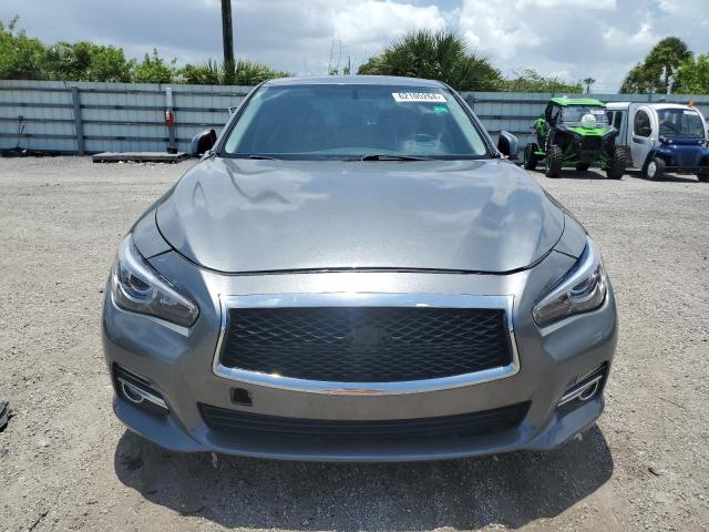 2015 Infiniti Q50 Base VIN: JN1BV7AP6FM340157 Lot: 62105264