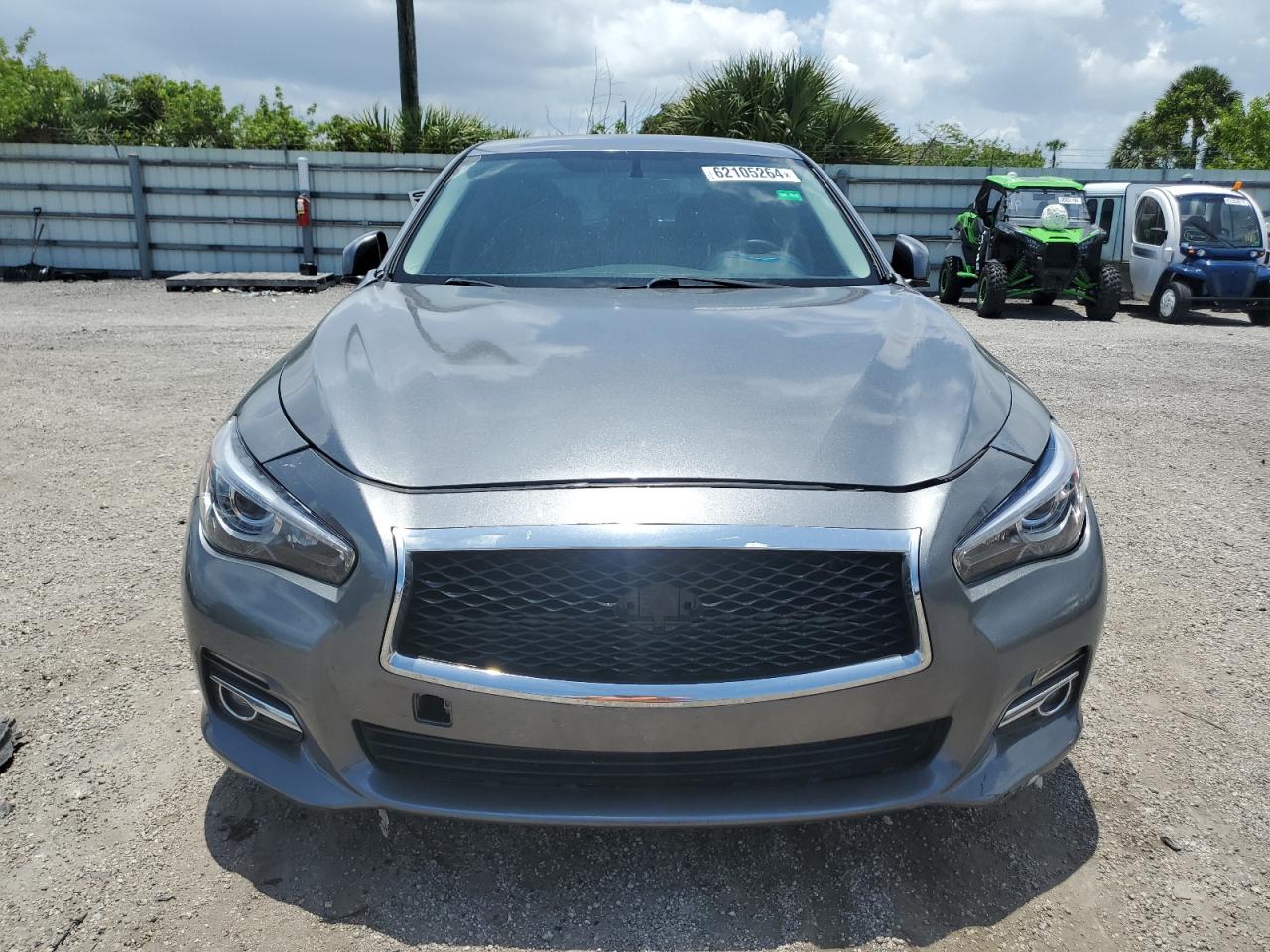 JN1BV7AP6FM340157 2015 Infiniti Q50 Base