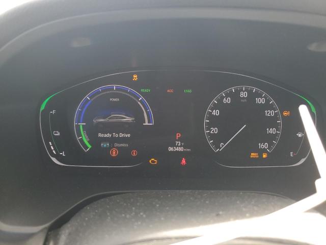 2019 HONDA INSIGHT TO 19XZE4F96KE023606