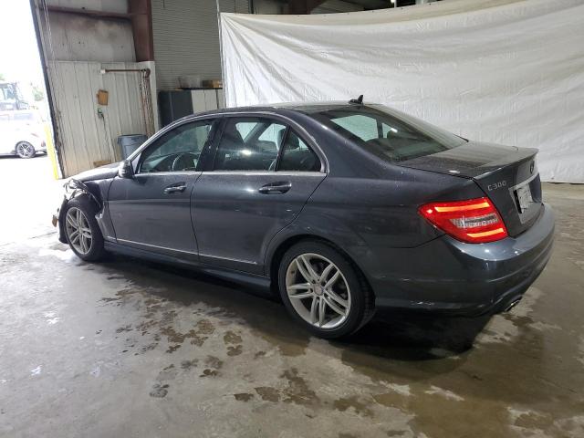 VIN WDDGF8AB0DR255461 2013 Mercedes-Benz C-Class, 3... no.2