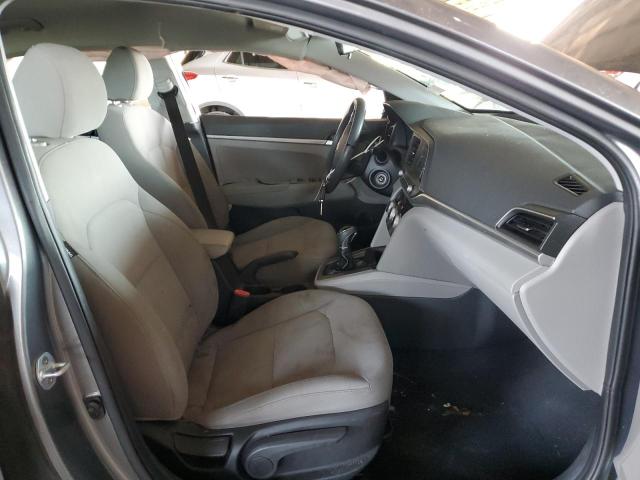 2019 HYUNDAI ELANTRA SE - 5NPD74LF8KH490827