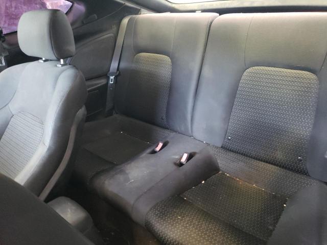 2008 Hyundai Tiburon Gs VIN: KMHHM66D18U295176 Lot: 61846844