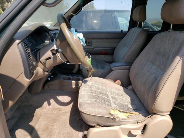 1999 Toyota Tacoma Xtracab Prerunner VIN: 4TASN92N2XZ549045 Lot: 61622134
