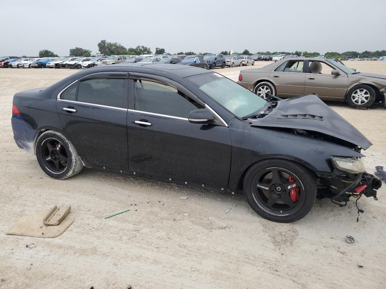 JH4CL96956C018661 2006 Acura Tsx