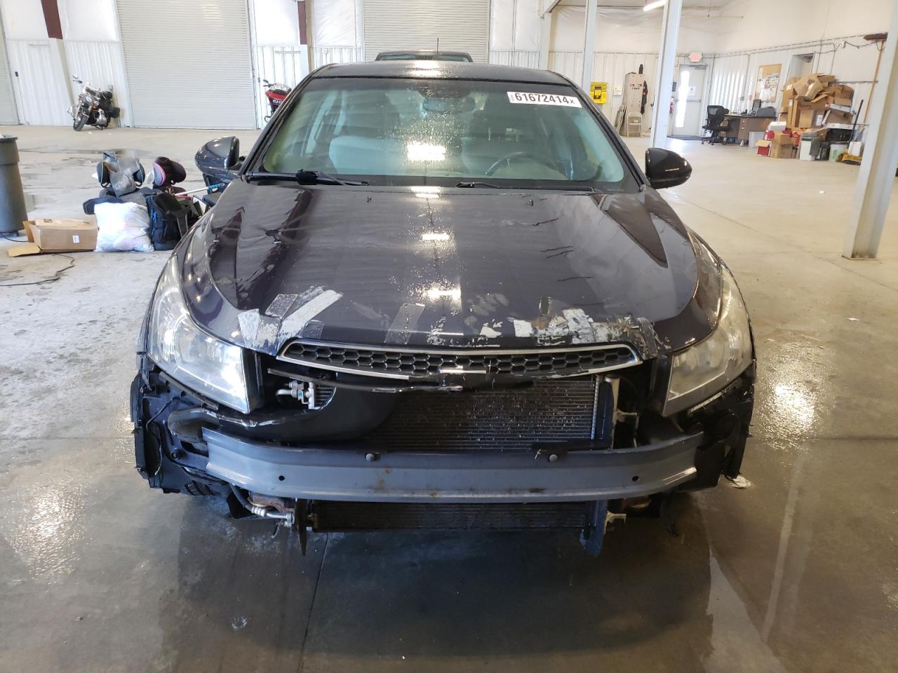 Lot #3036967722 2014 CHEVROLET CRUZE