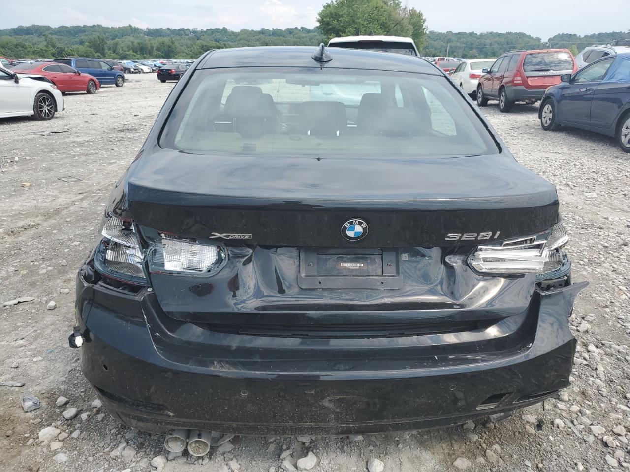 Lot #2938406638 2015 BMW 328 XI