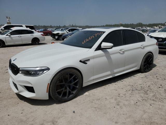 2019 BMW M5