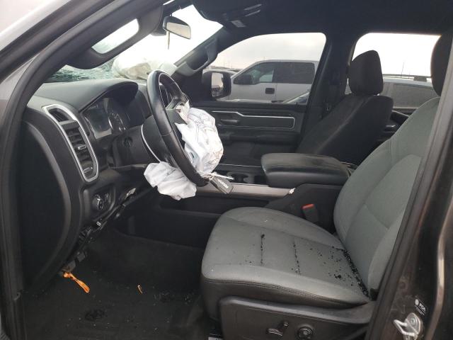 2021 RAM 1500 BIG H - 1C6SRFFM3MN512461