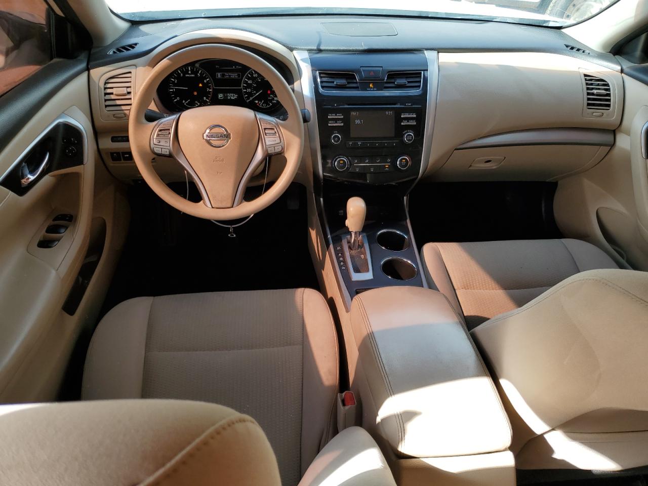 2015 Nissan Altima 2.5 vin: 1N4AL3APXFN392981