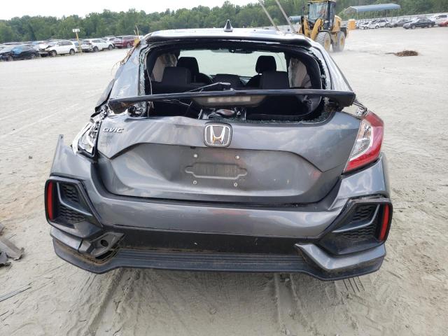 2020 HONDA CIVIC EX - SHHFK7H64LU416465