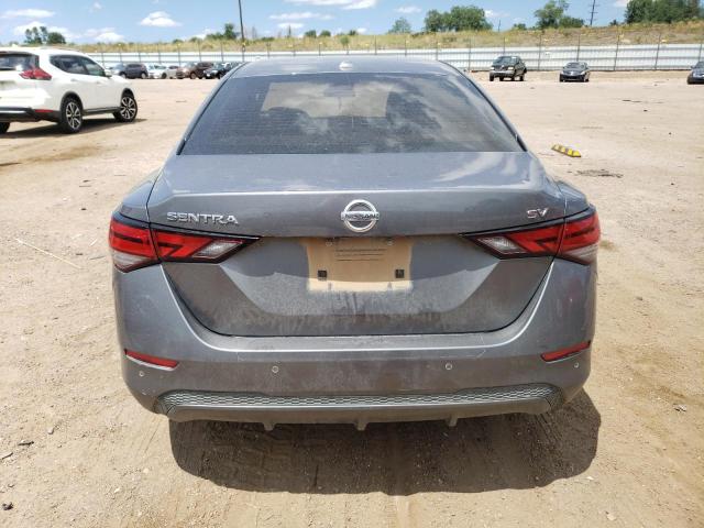 2022 Nissan Sentra Sv VIN: 3N1AB8CV6NY214673 Lot: 62077714