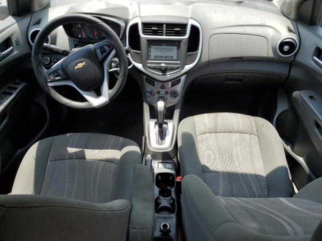 2017 CHEVROLET SONIC LT - 1G1JD5SH0H4111492