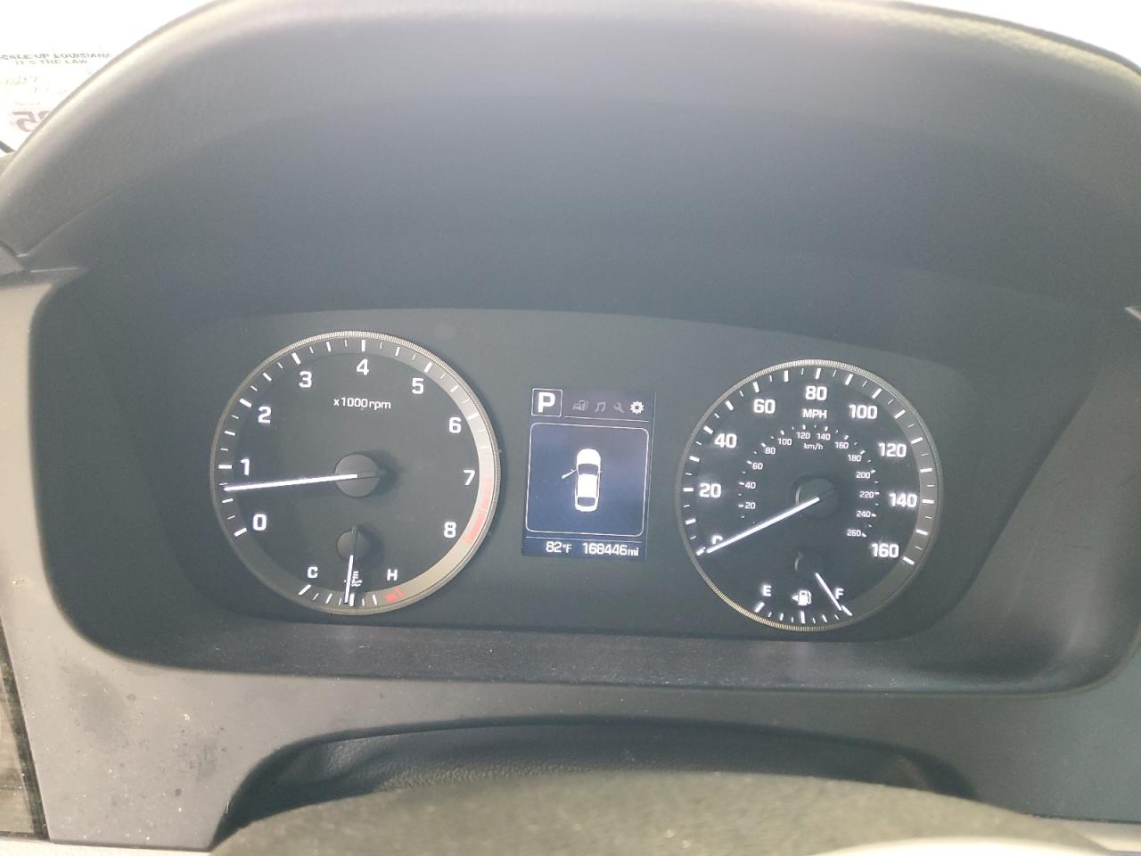 5NPE34AF1HH512209 2017 Hyundai Sonata Sport