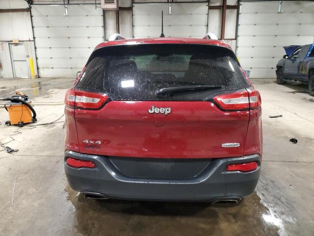 2017 Jeep Cherokee Latitude VIN: 1C4PJMCS4HW625574 Lot: 61265814