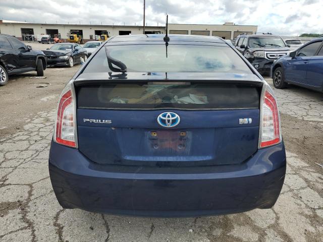 VIN JTDKN3DU3F1903139 2015 Toyota Prius no.6