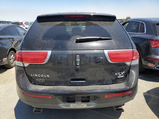 2011 Lincoln Mkx VIN: 2LMDJ8JK3BBJ12385 Lot: 60517104