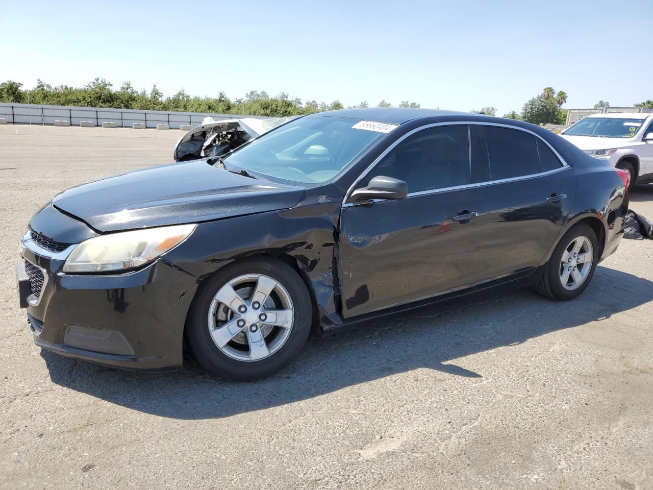 Chevrolet Malibu 2014 LS