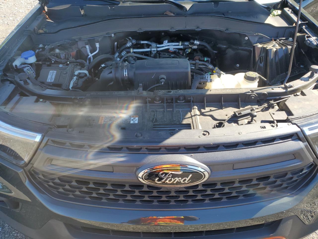 1FMSK8JH7NGA86424 2022 Ford Explorer Timberline