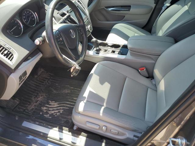 2018 ACURA TLX - 19UUB1F39JA008839