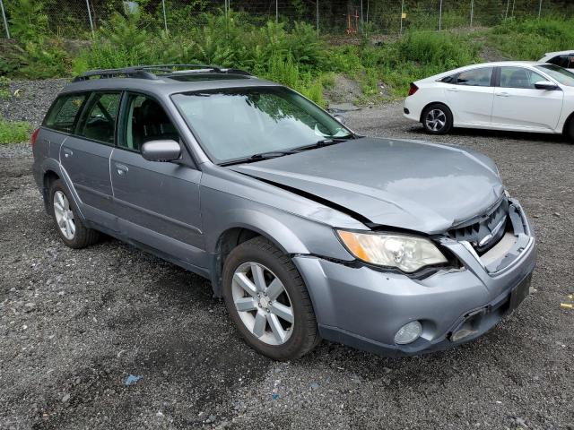 4S4BP62C587360877 2008 Subaru Outback 2.5I Limited