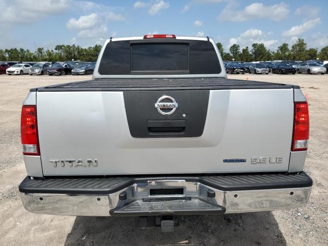 2010 Nissan Titan Xe VIN: 1N6BA0ED5AN304136 Lot: 61756714