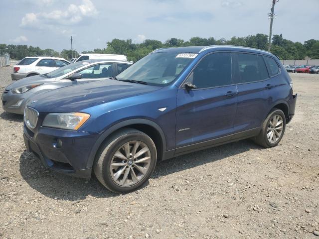 VIN 5UXWX9C56E0D43096 2014 BMW X3, Xdrive28I no.1