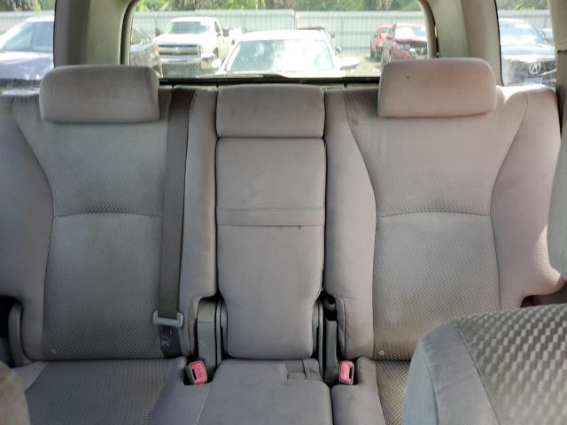 2005 Toyota Highlander VIN: JTEGD21A250111075 Lot: 62355814