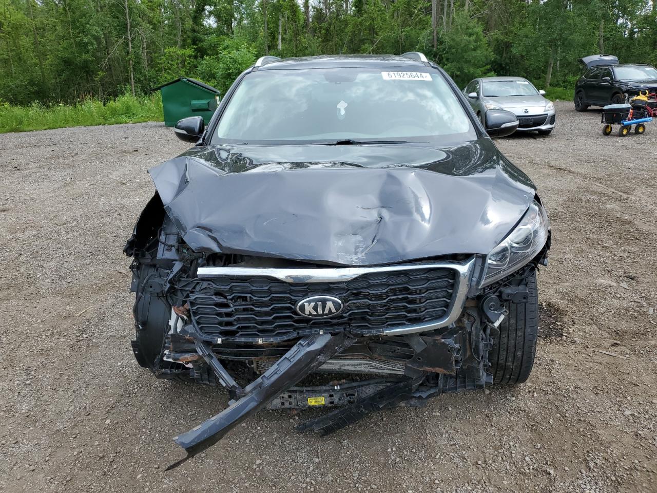 5XYPGDA36KG455961 2019 Kia Sorento L 5XYPGDA36KG455961 2019 Kia Sorento L