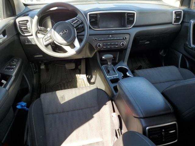 2021 KIA SPORTAGE L - KNDPM3ACXM7927470