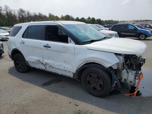 Vin: 1fm5k8ar9ggb81480, lot: 62996754, ford explorer police interceptor 20164