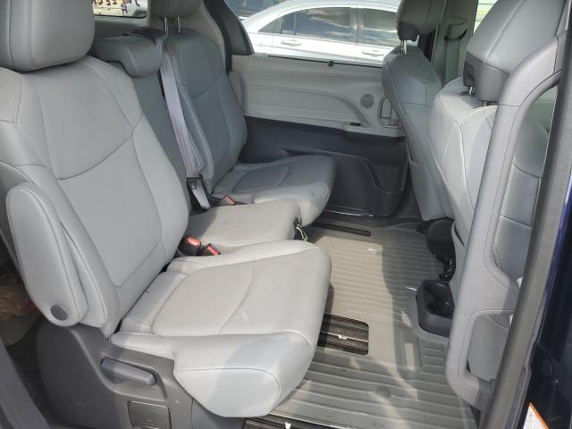 2022 Toyota Sienna Xle VIN: 5TDYRKEC7NS123502 Lot: 62319404