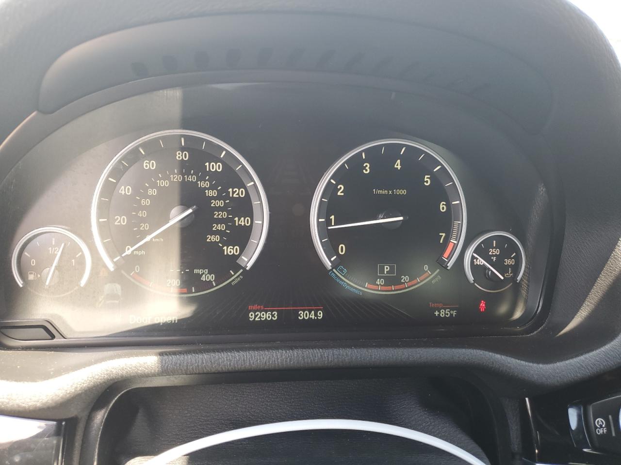 5UXWX9C55F0D61297 2015 BMW X3 xDrive28I