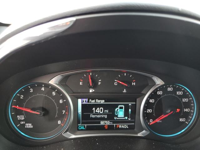2018 CHEVROLET MALIBU LT - 1G1ZD5ST3JF171249