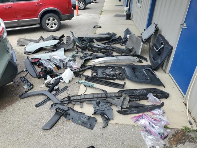 2020 Toyota Rav4 Adventure VIN: 2T3J1RFV6LC066448 Lot: 61638274