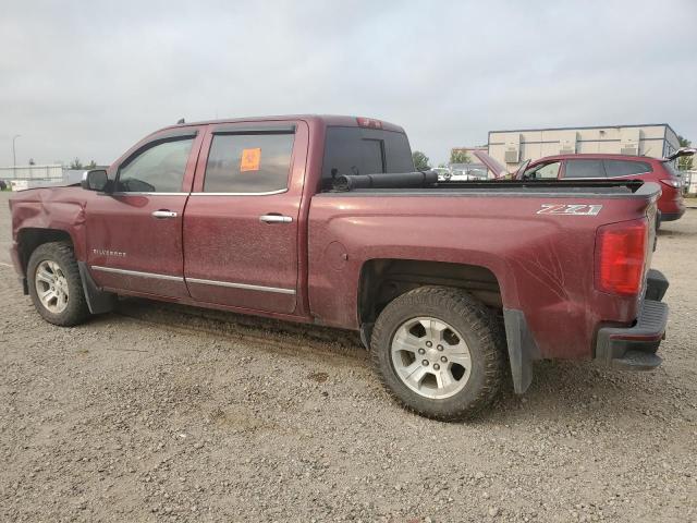 2016 CHEVROLET SILVERADO - 3GCUKSEC9GG343115