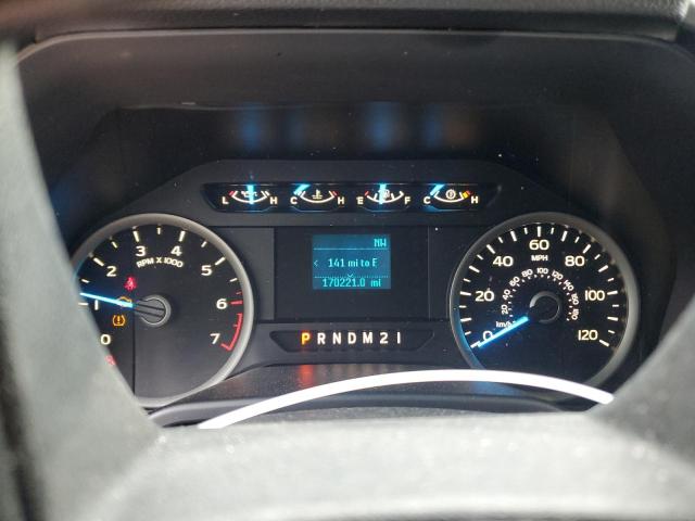 2017 FORD F150 SUPER - 1FTEW1CP3HKC36502