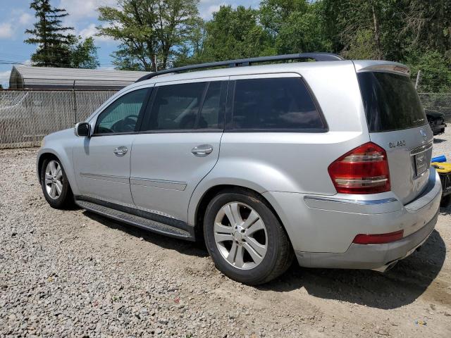 2007 Mercedes-Benz Gl 450 4Matic VIN: 4JGBF71E77A263581 Lot: 63299854