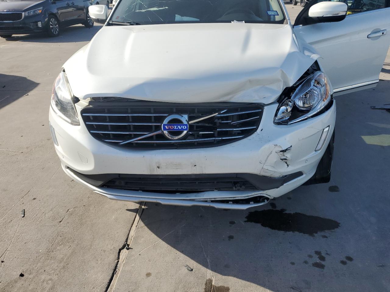 YV4952DLXE2528128 2014 Volvo Xc60 3.2