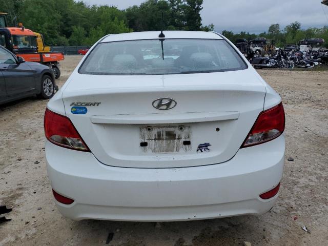 2016 HYUNDAI ACCENT SE - KMHCT4AE8GU165492