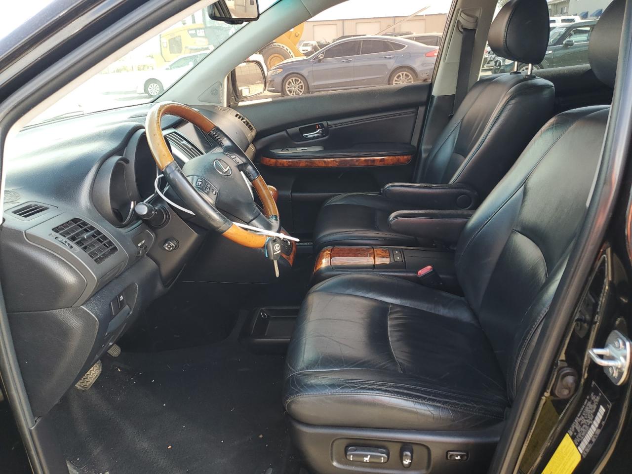 2T2HK31U37C039371 2007 Lexus Rx 350