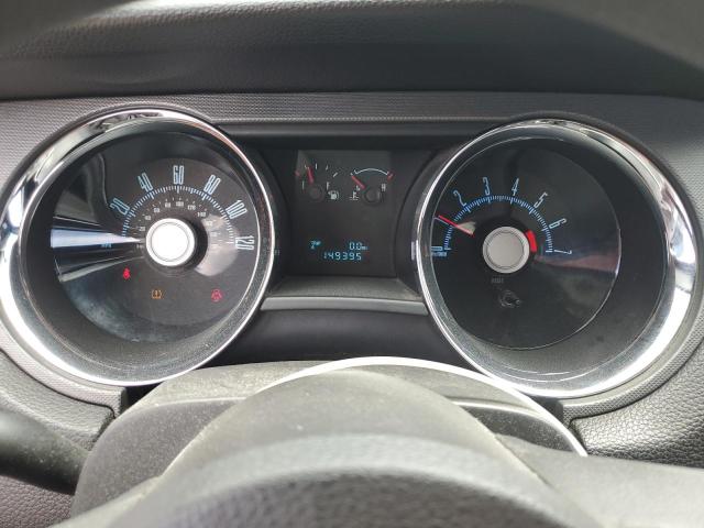 2010 Ford Mustang VIN: 1ZVBP8EN6A5158772 Lot: 61050544