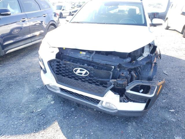 2018 Hyundai Kona Sel VIN: KM8K2CAA9JU172027 Lot: 61451494