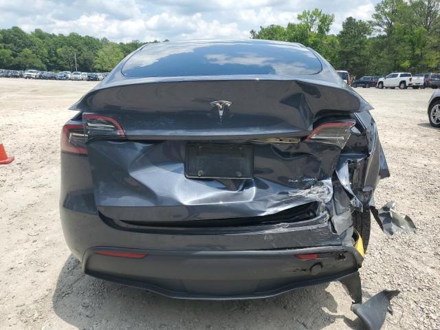 2023 Tesla Model Y VIN: 7SAYGDEE1PA024376 Lot: 60614184