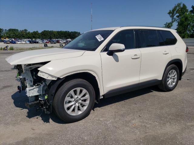 2024 TOYOTA GRAND HIGH - 5TDAAAA59RS013289