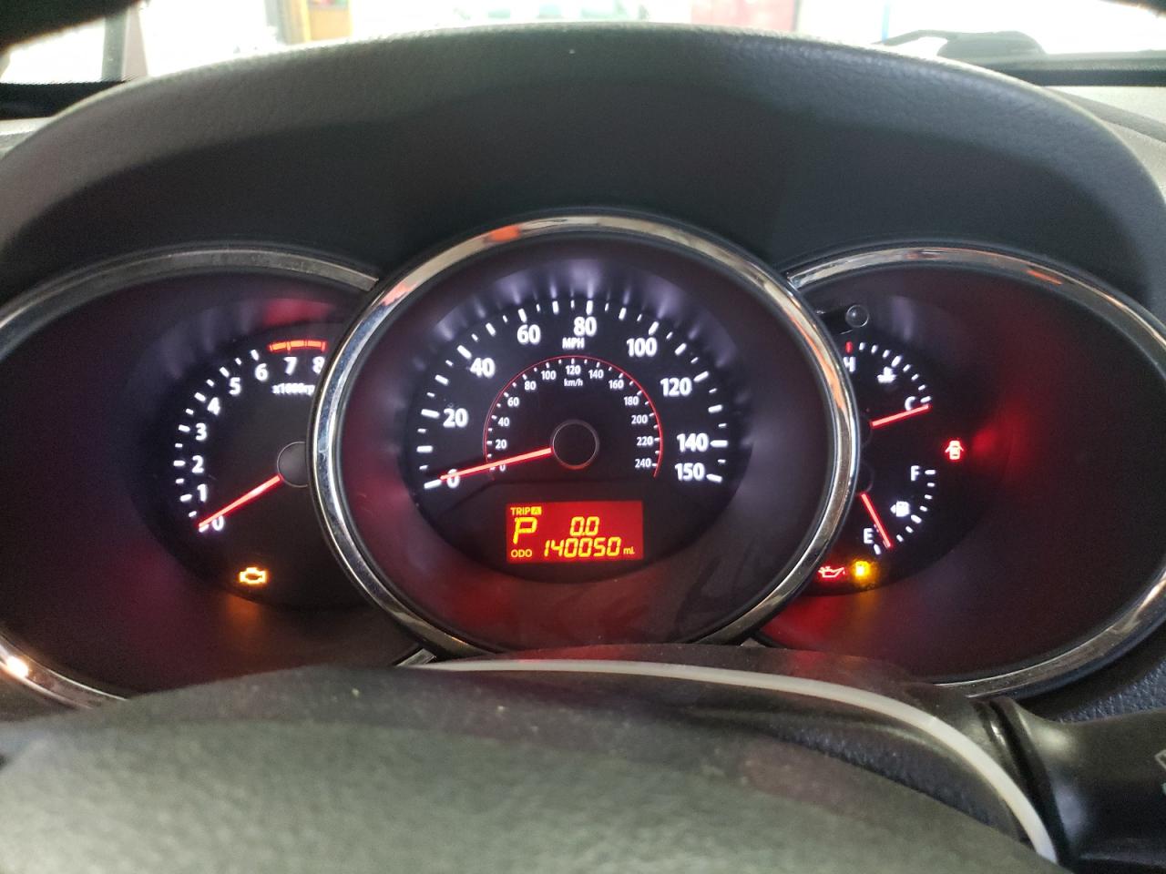 5XYKT3A61DG397562 2013 Kia Sorento Lx