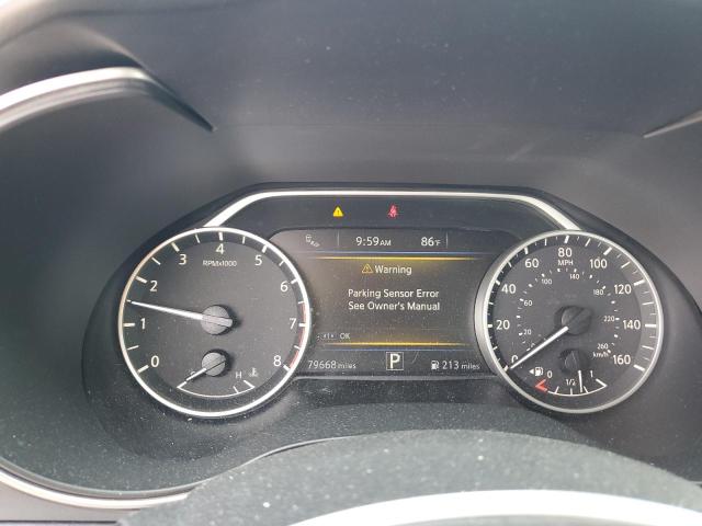 2018 NISSAN MAXIMA 3.5 - 1N4AA6AP6JC383707