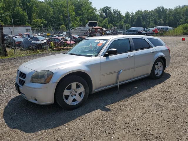 2005 Dodge Magnum Sxt VIN: 2D4FV48VX5H166048 Lot: 62812974